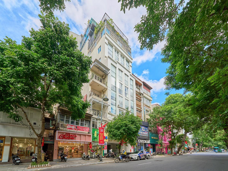 Tòa nhà Hoàng Sâm
